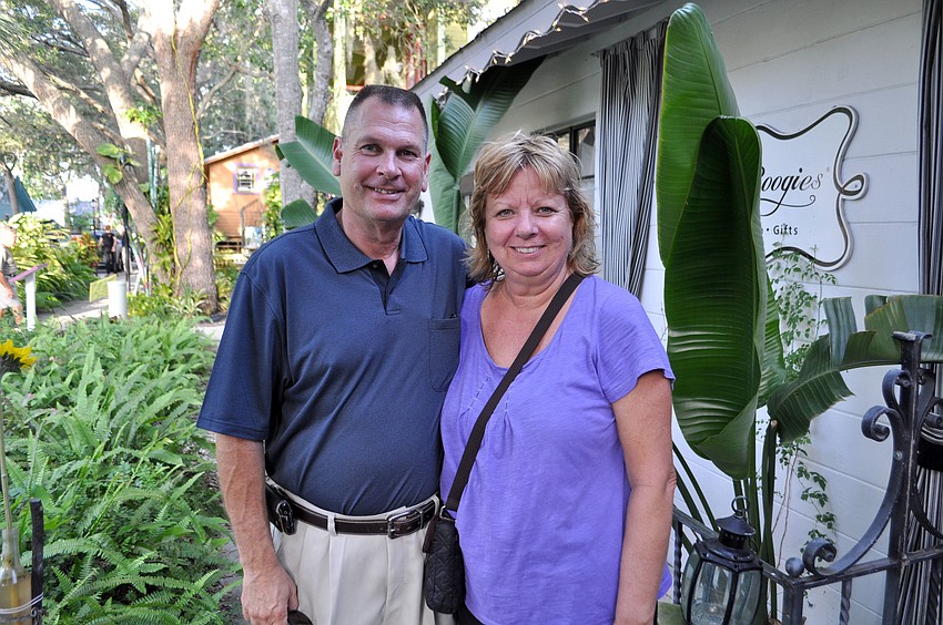 Ron and Janet Bognar
