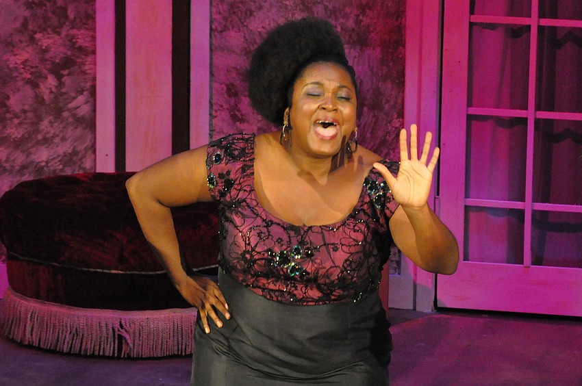 Syreeta Banks as Jewel