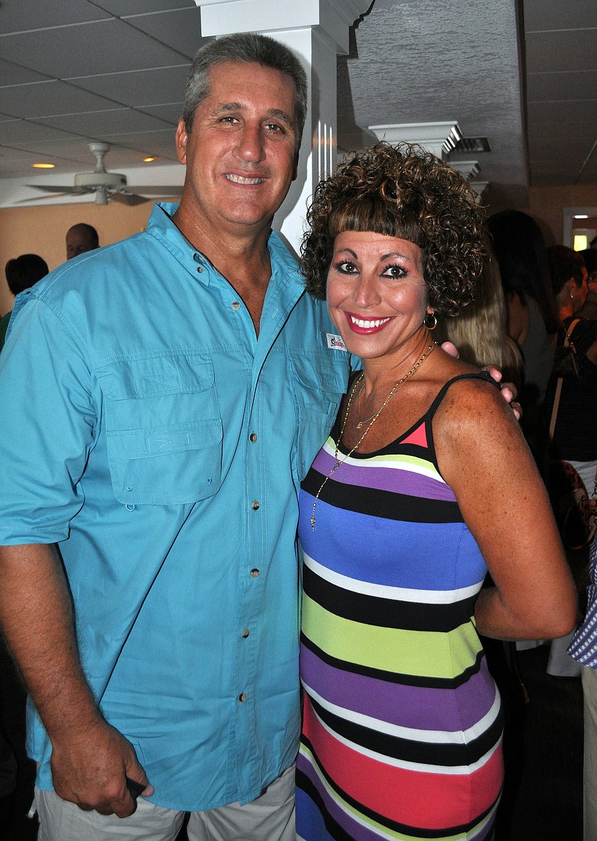 Ron and Yvette Barcena