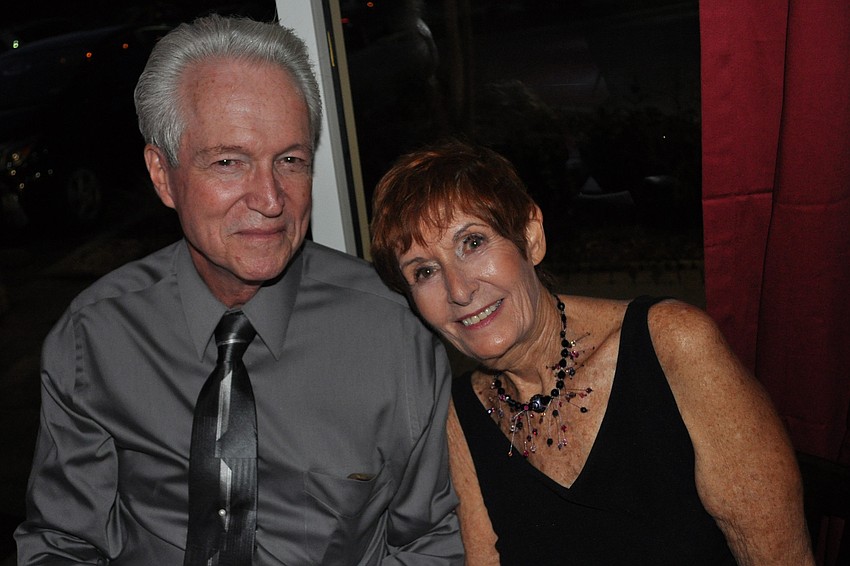 Bill Boyd and Rosalie Weiss