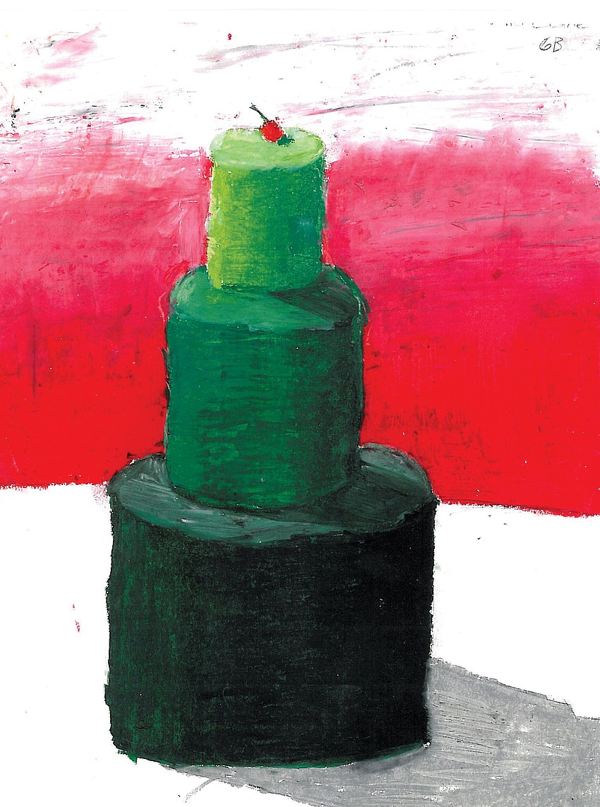 Michelle Lane, sixth grade, Pine View School