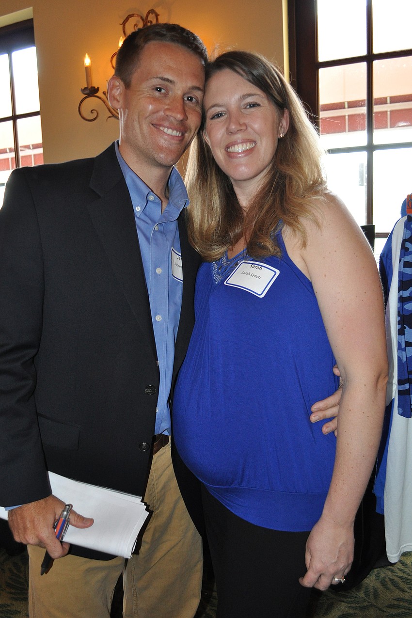 James and Sarah Lynch