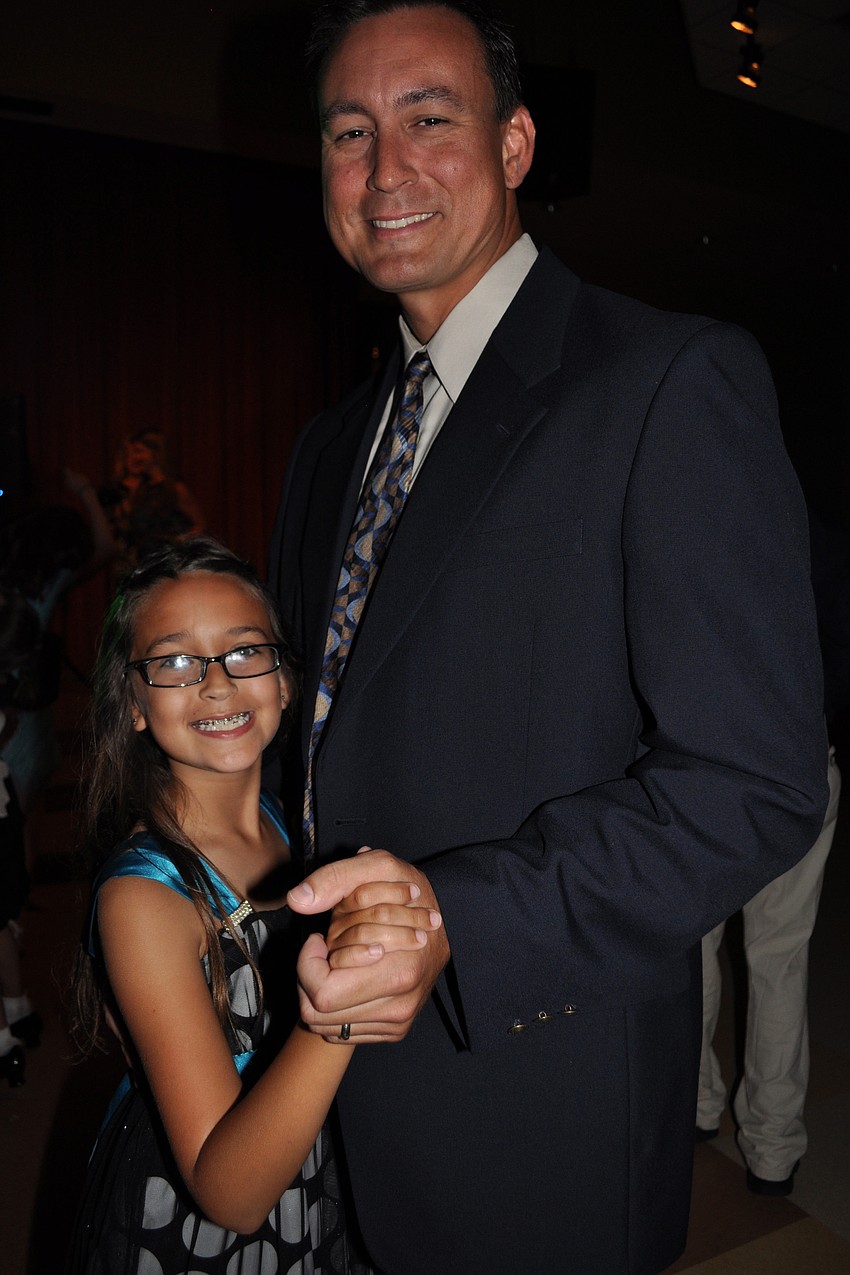 Gabby and Gene Macogay