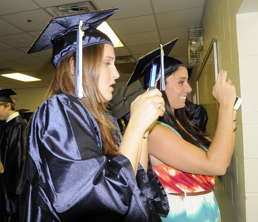 Mara Falahee and Sammi Jo Gaeta made sure to capture all of the dayâ€™s memorable moments.