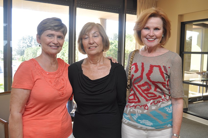 Mary Allyn, Jinny Johnson, Jane Matson