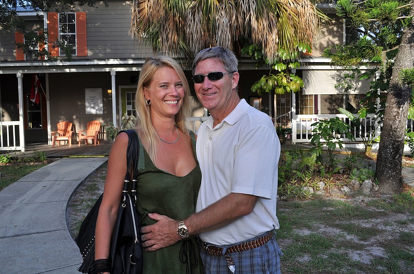 Kime Deme and Kevin Fulcher