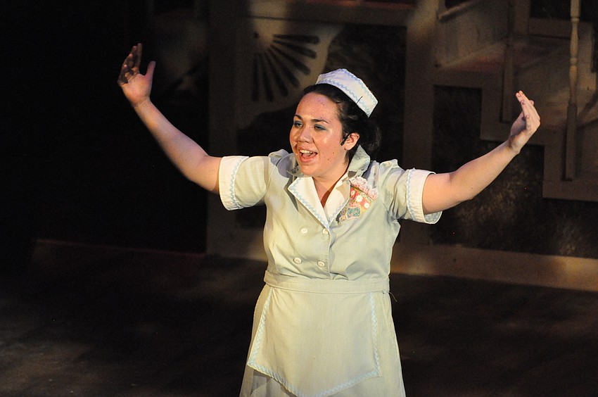 Charlotte Crowley as Doatsey Mae