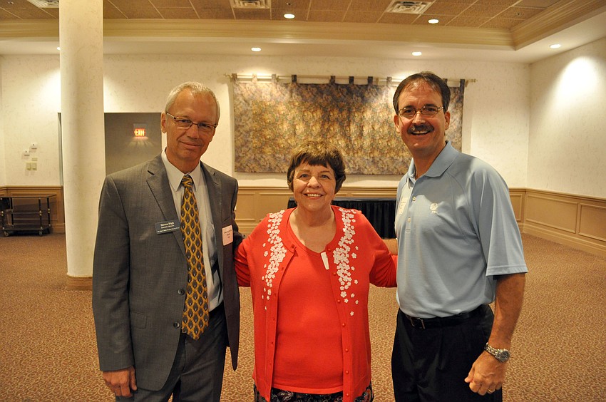 Steven High, Lynn Robbins and David Heiser