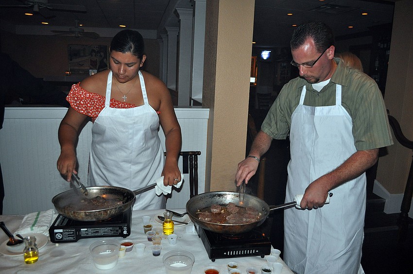 Jackie and Craig Bellino