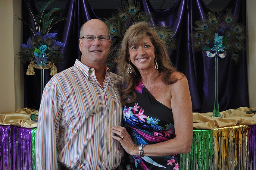 Mayson and Rene Brooks