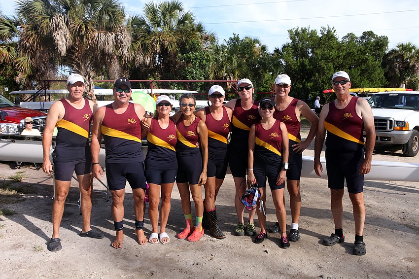 Cape Coral's mixed eight