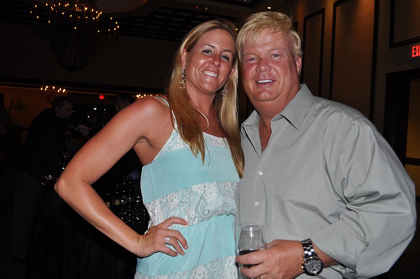 Candice and Kevin Miller