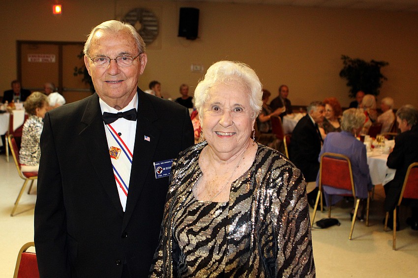 Jim and Mary Dieckhoff