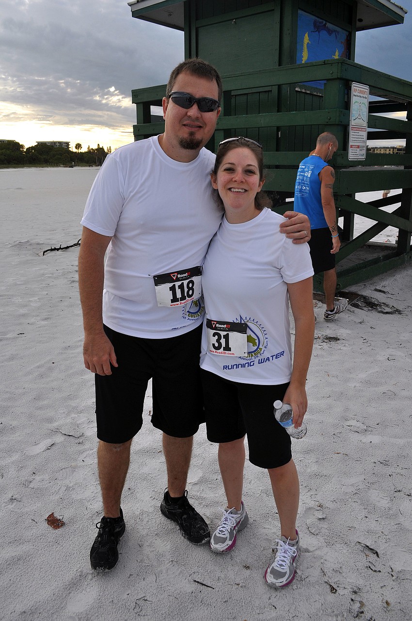 Dan and Karen Draper