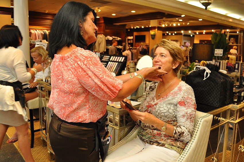 Annie Hughes and Cade Sibley