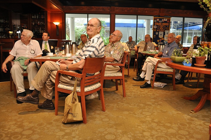 The Kiwanis Club of Longboat Key