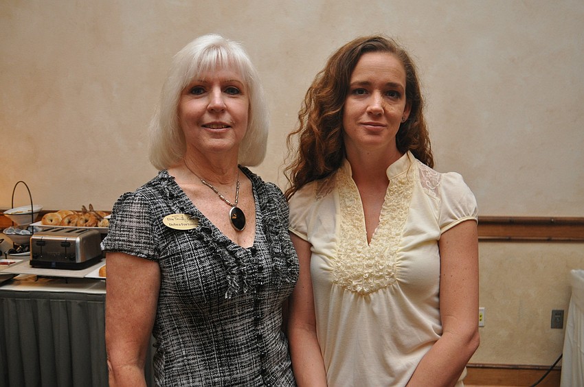 Debra Fortosis and Carla Myers of Elite Family Care