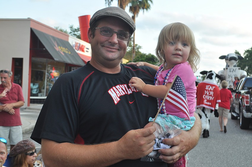 Bob and Alyssa Kernan