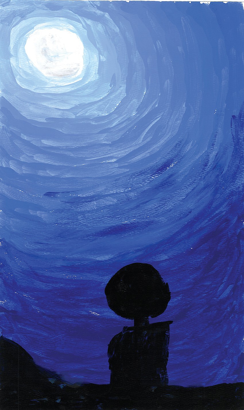 Rafik Doujar, fifth grade, Glenallen Elementary