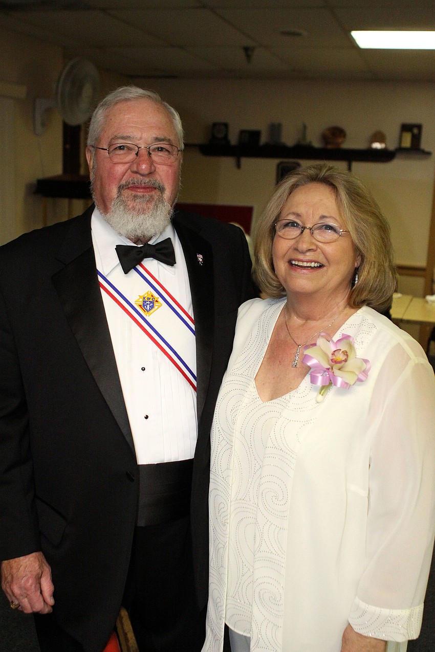 Rod and Becki Dillom