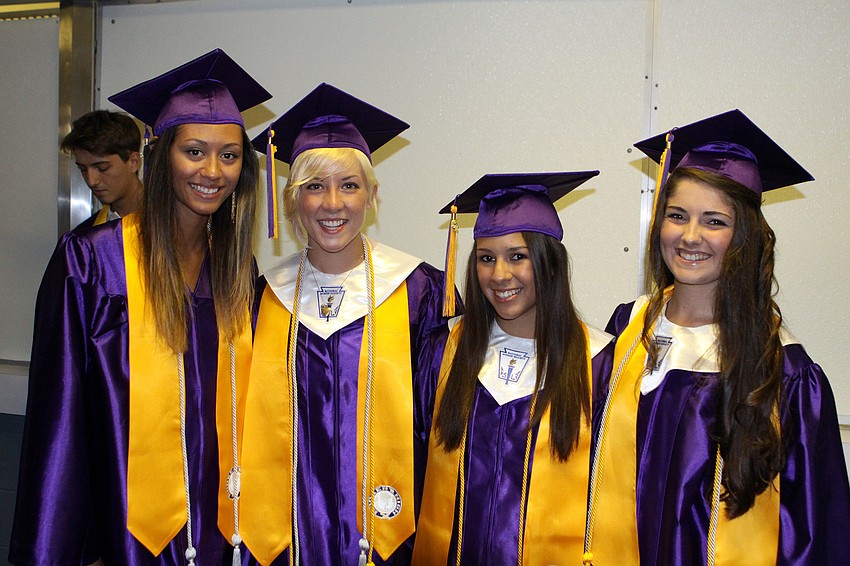 Dyami Cornejo, Claudia Rightmire, Jenna Ladd and Jaimie Kenney