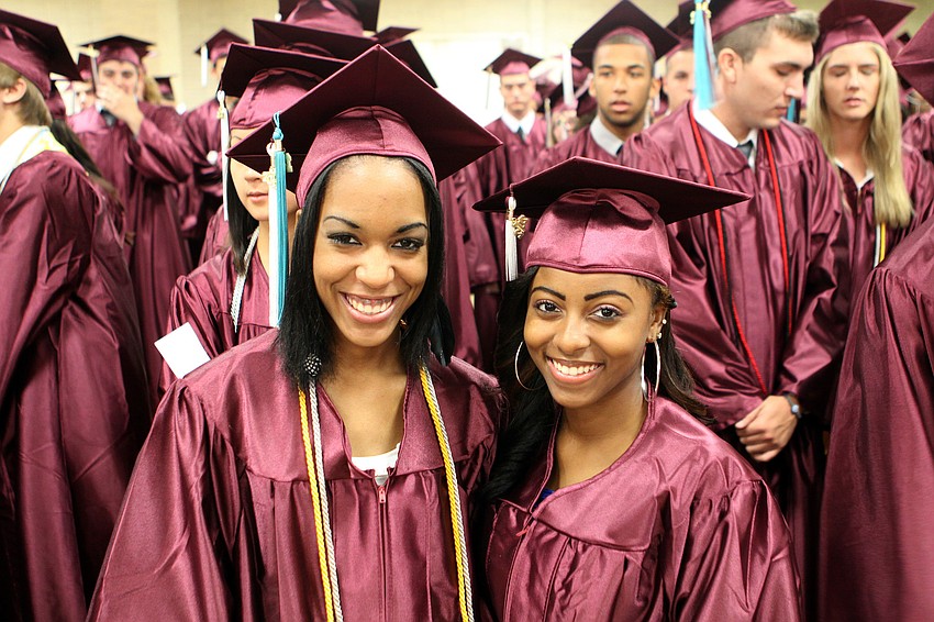 Jalisa Lowe and Kiaunda Marshall