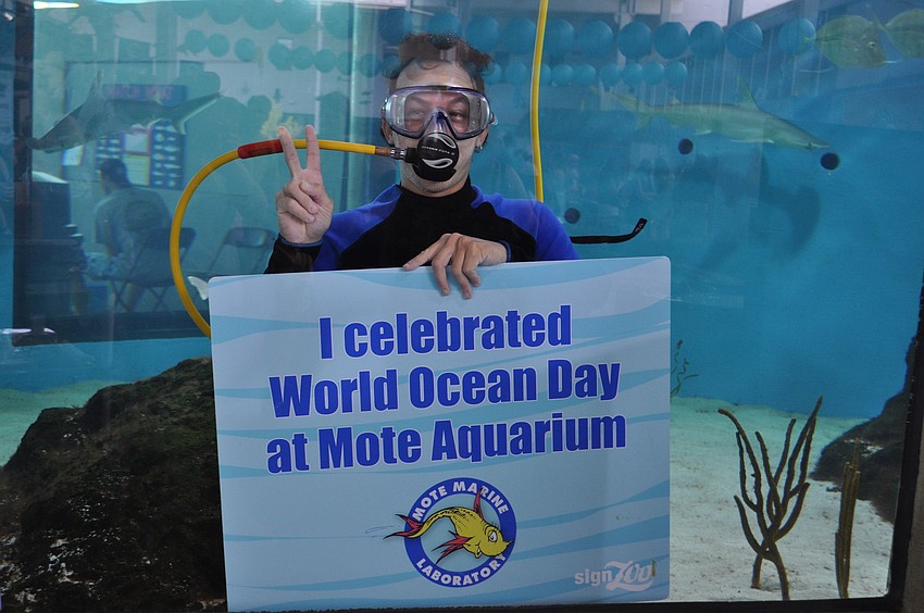 Brian Siegel Cephalopod Specialist at Mote