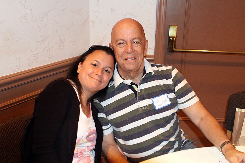 Farrah and Ned Fishman