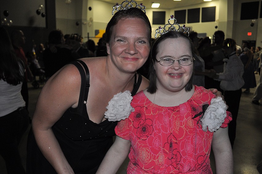 Billie Jo Laird with Dawnlee Thompson