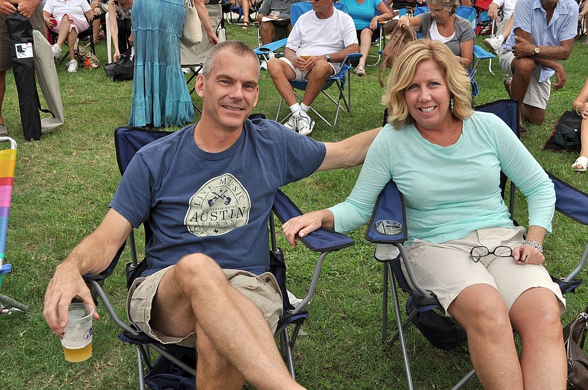 John Godshall and Linda Stahley