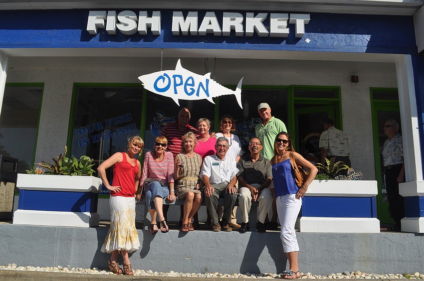 Siesta Key Chamber of Commerce Volunteers