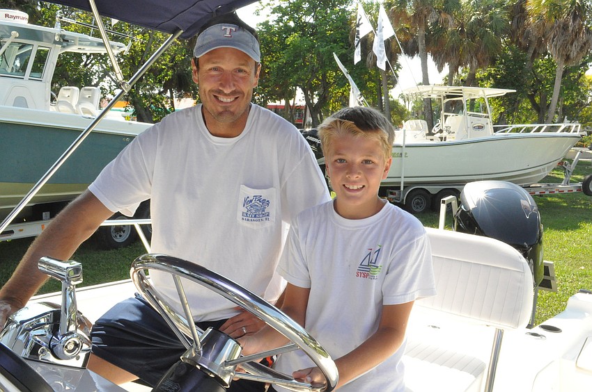 Uton Dellosso and Garrett Dellosso