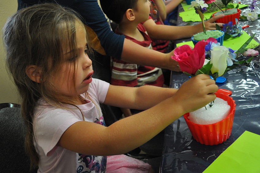 Zoe Korman turned 5 on June 26.