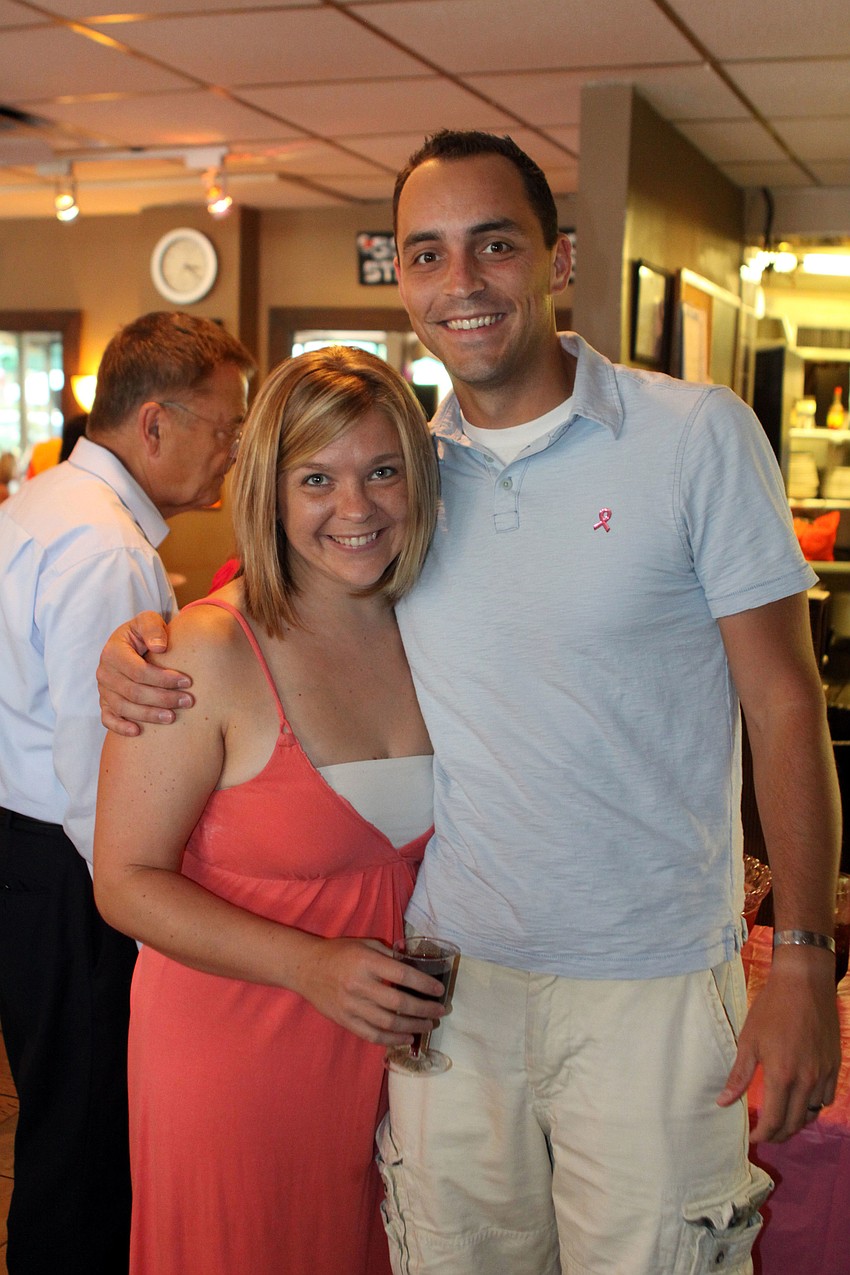 Missy and Kevin Cooper