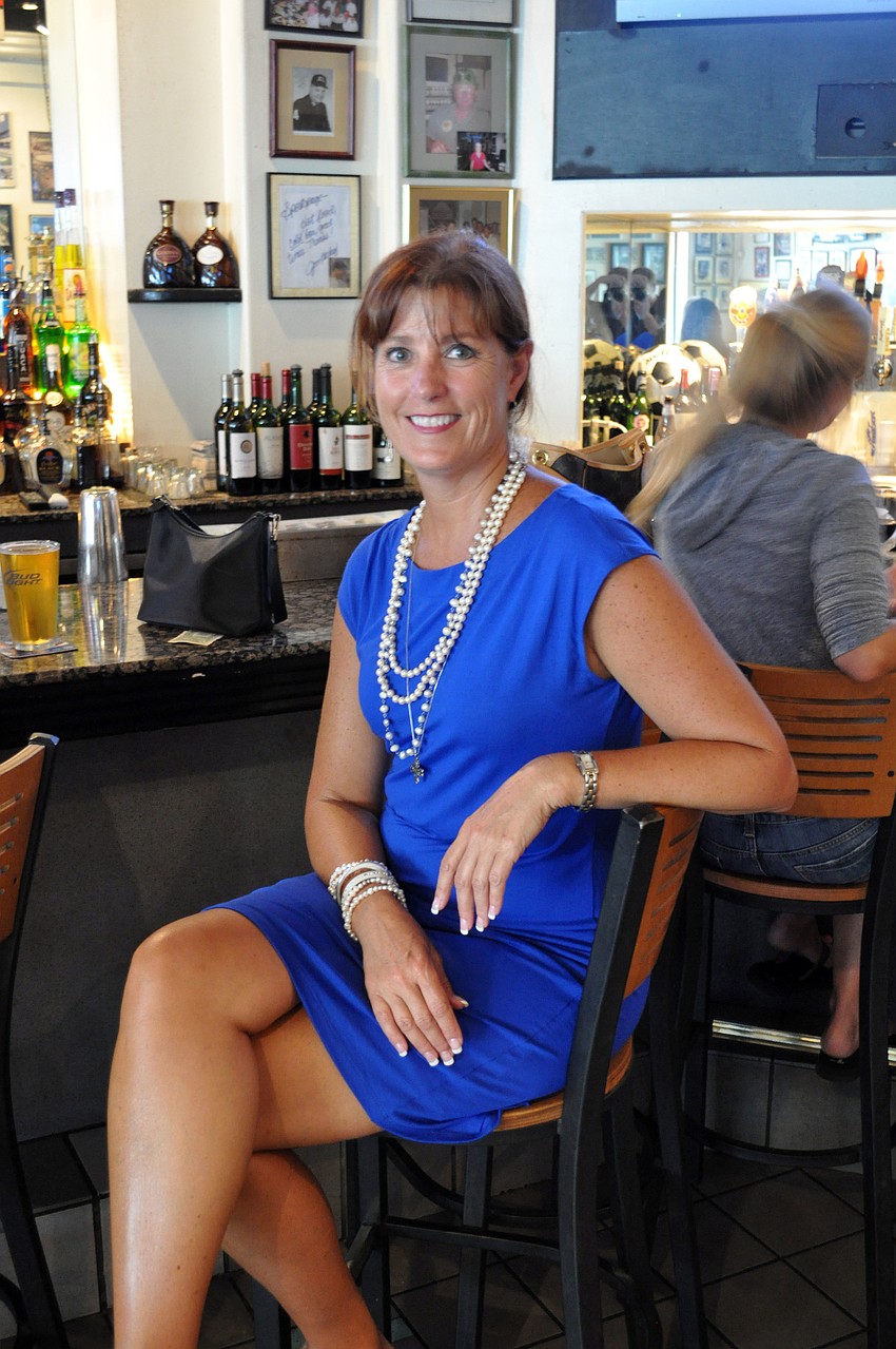 Tammy Halsted of Touch of Africa