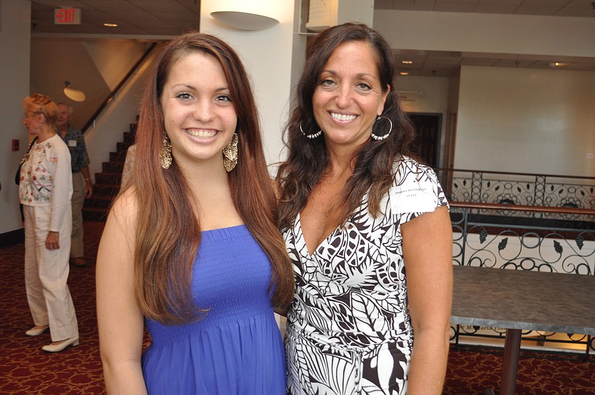 Sophia and Teresa Masterson