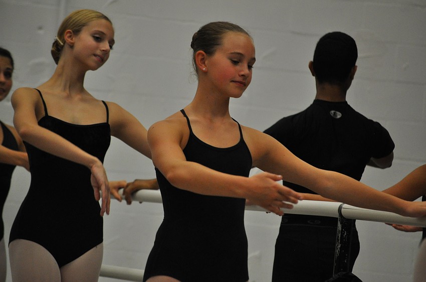 Caitlin Gish, Courtney Joseph and Yamil Maldonado