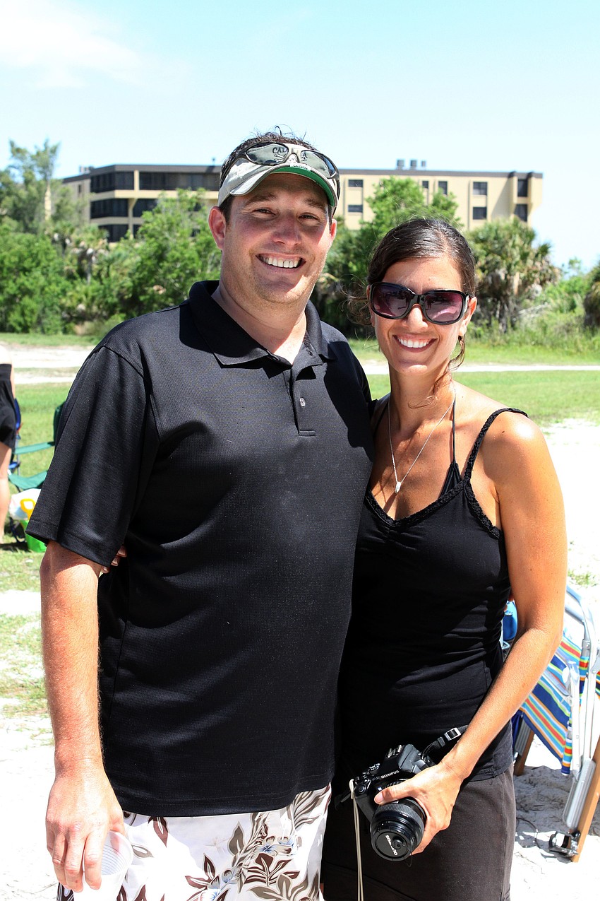 Pastor Craig and Sandy King