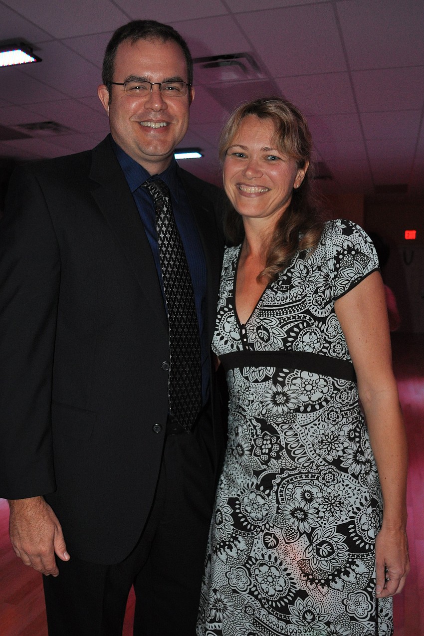 John and Barbara Osborne