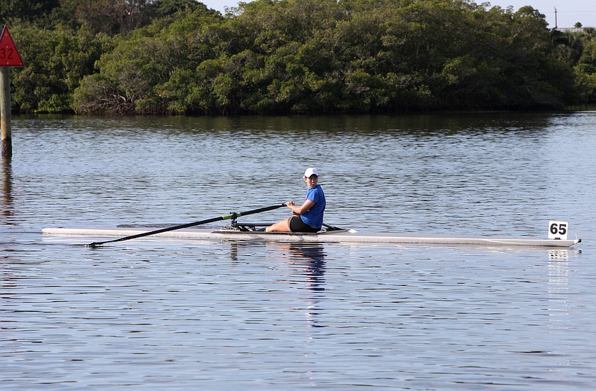 Manatee H.S. entry, J. Zebracki.