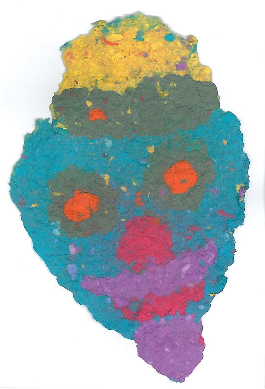 Natalie Shkraba, fifth grade, Glenallen Elementary