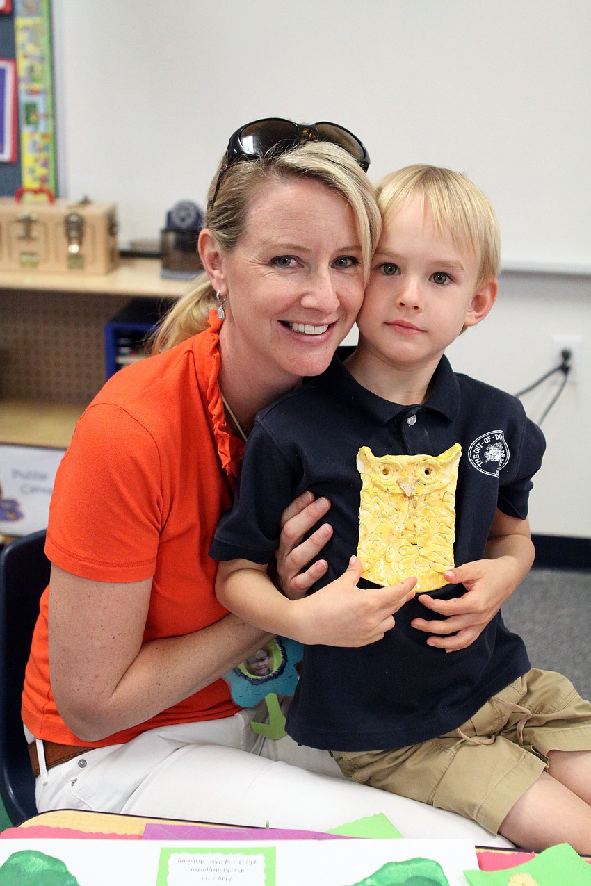 Rebekah and Henry Gelvin, 5,