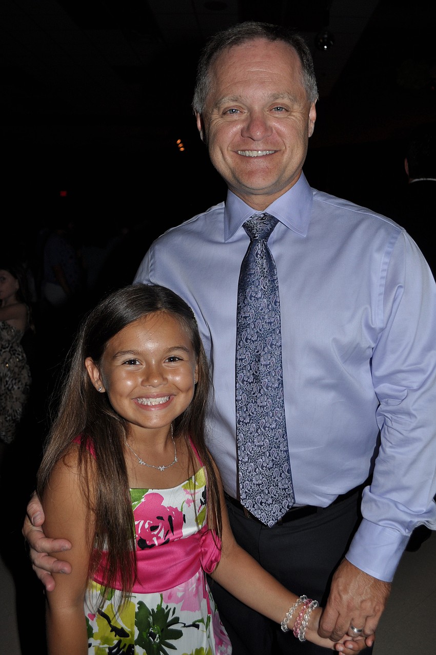 Zoe and David Dubendorf