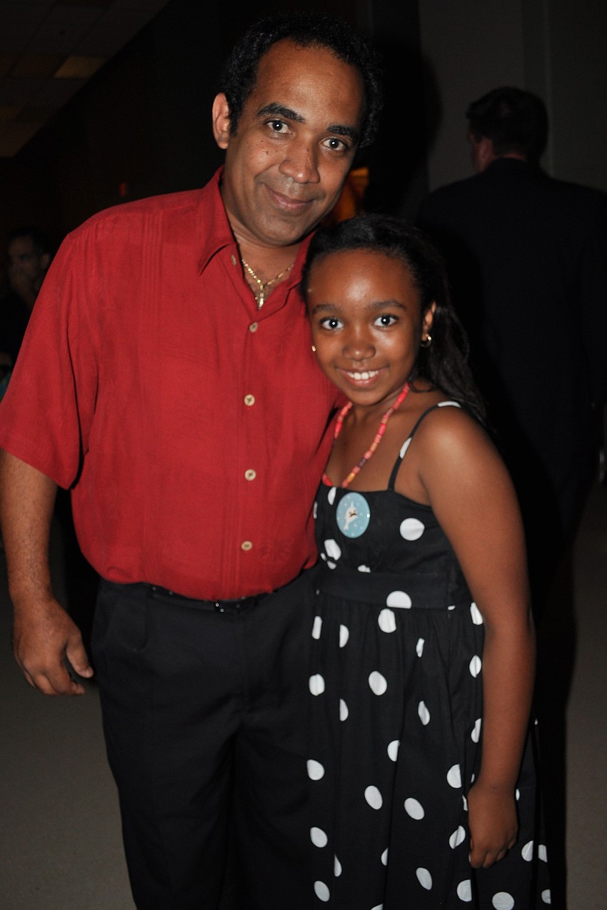 James and Jenna Biard