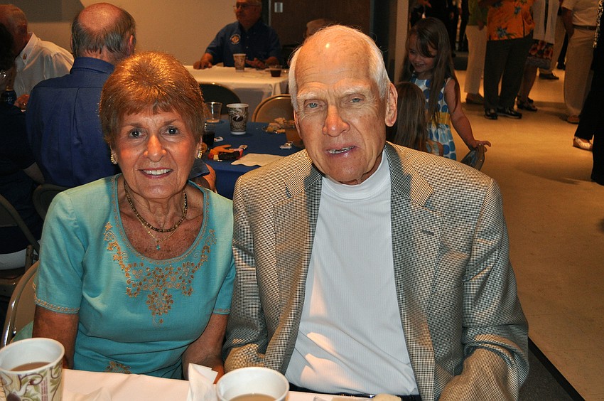 Joan and Don Lundberg