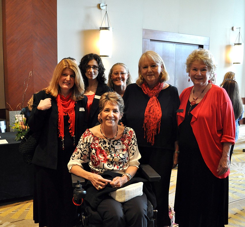 Cat Depot representatives were among the businesses nominated for Nonprofit Organization of the Year.