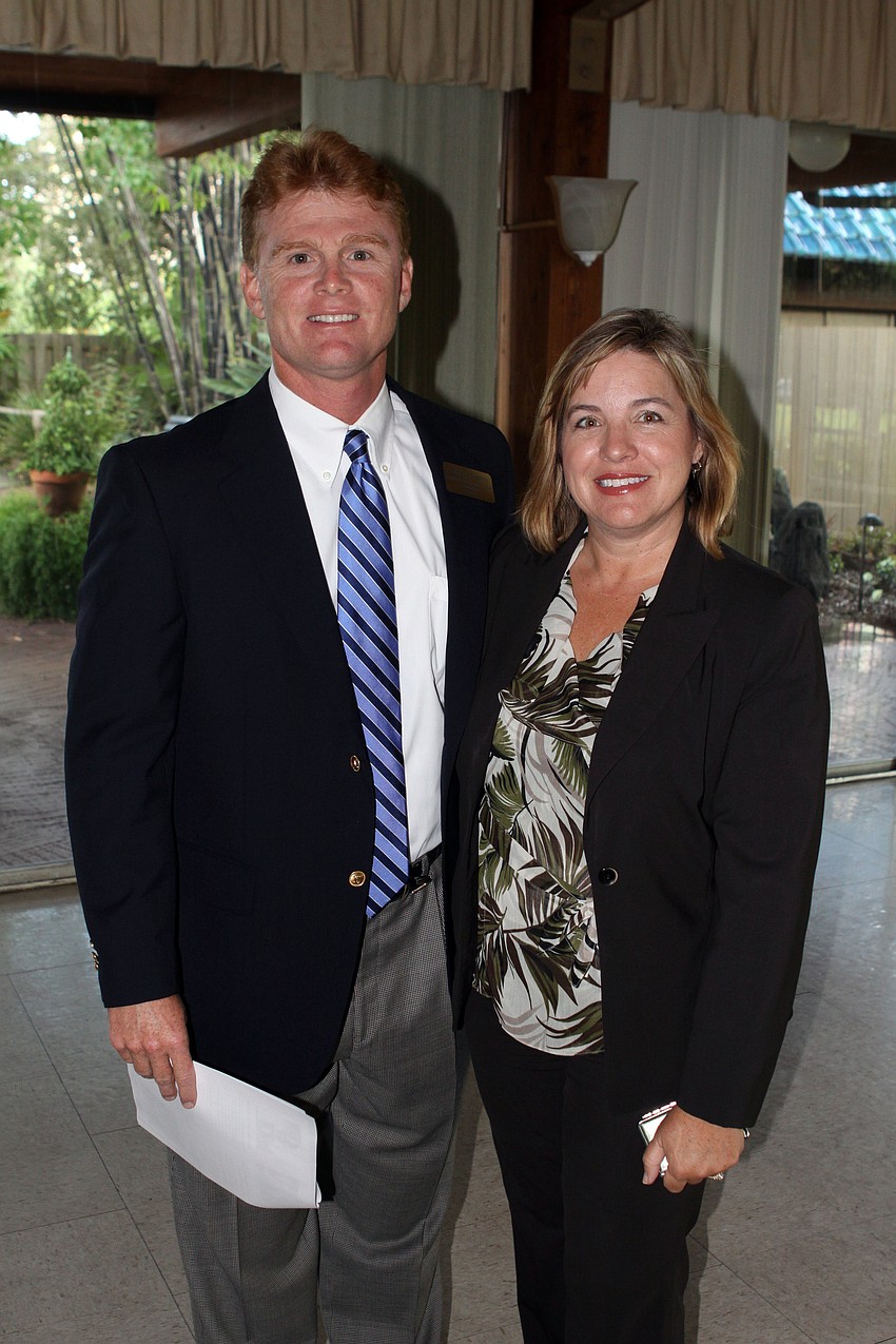 Charles and Susan Hines