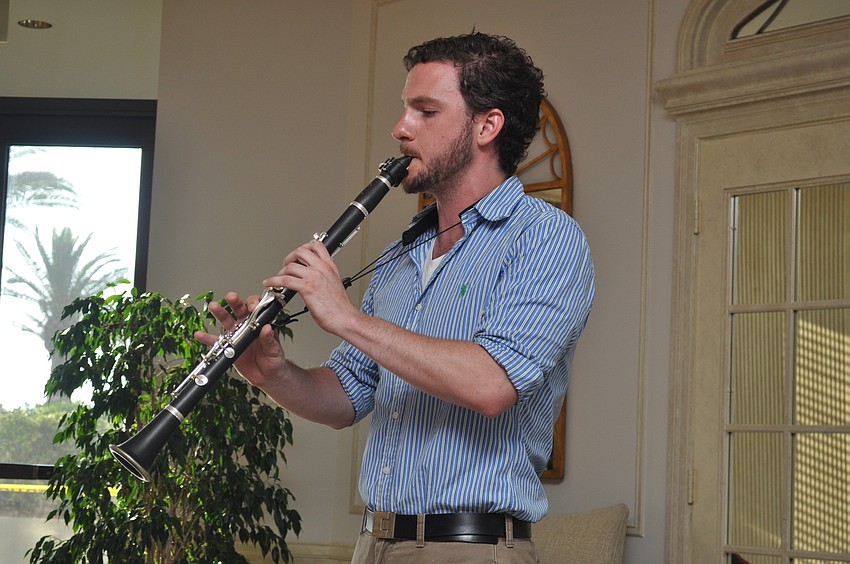 Jonathan Cohen Manhattan School of Music