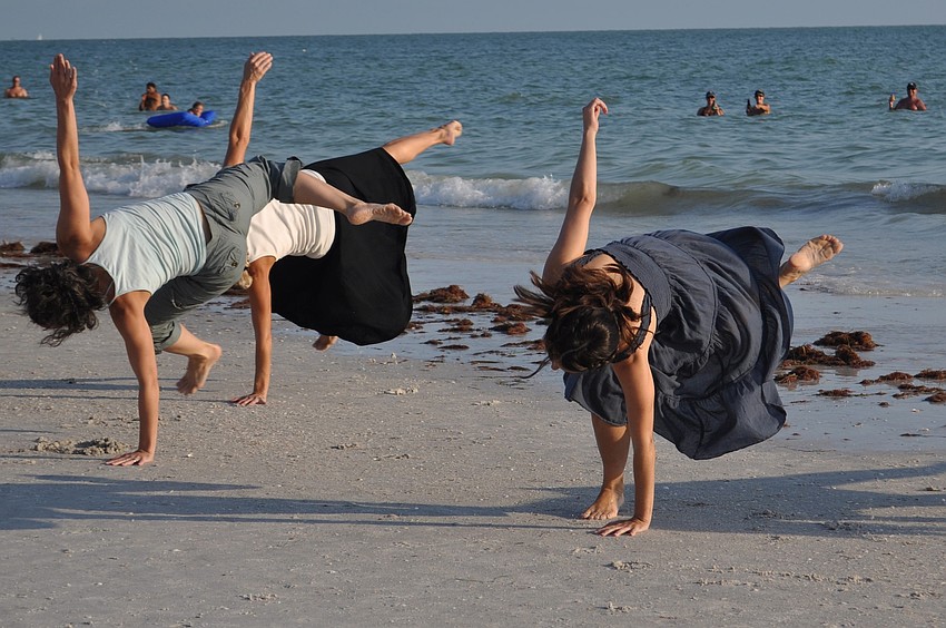 Moving Ethos Dance Company