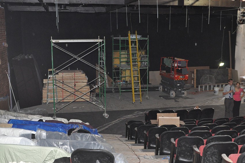 The new Gompertz will have an increased capacity to 230 seats from the original 160 seats.